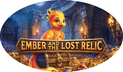 Ember and the Lost Relic